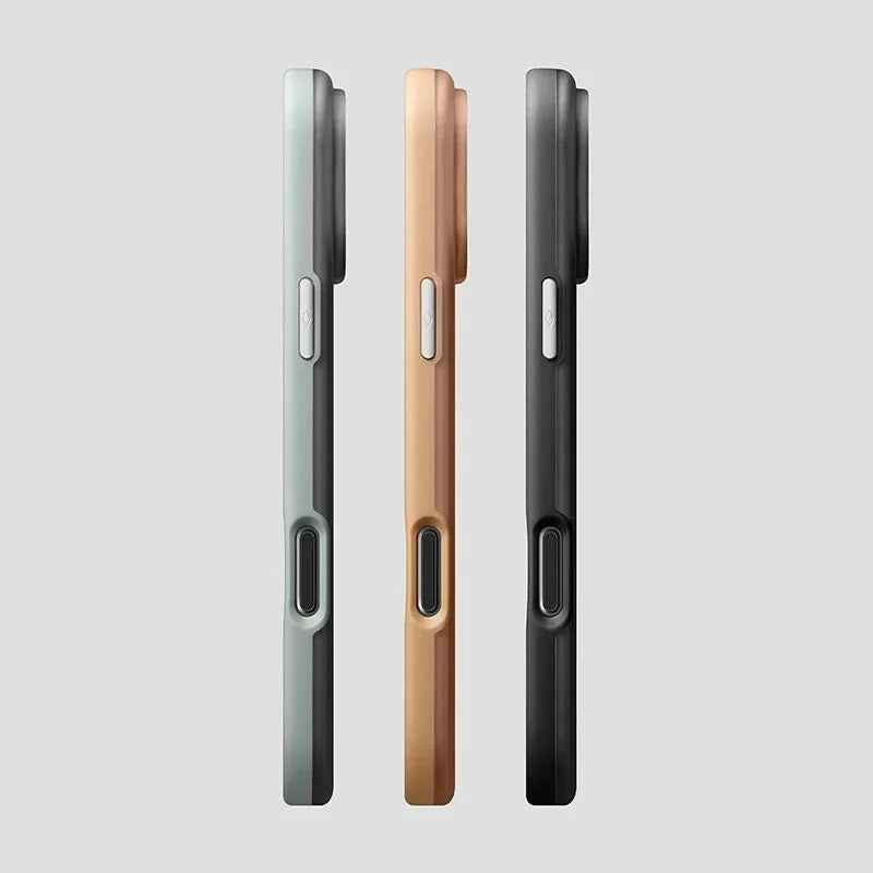 iPhone Series - Corrugated Pattern Magsafe Case