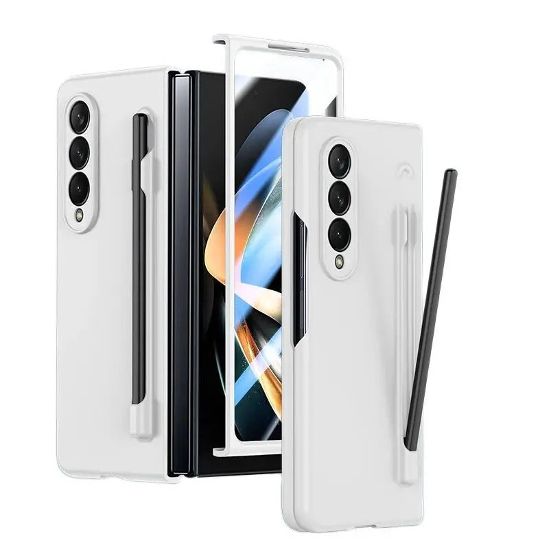 Galaxy Z Series - Skin Feel Slim Case