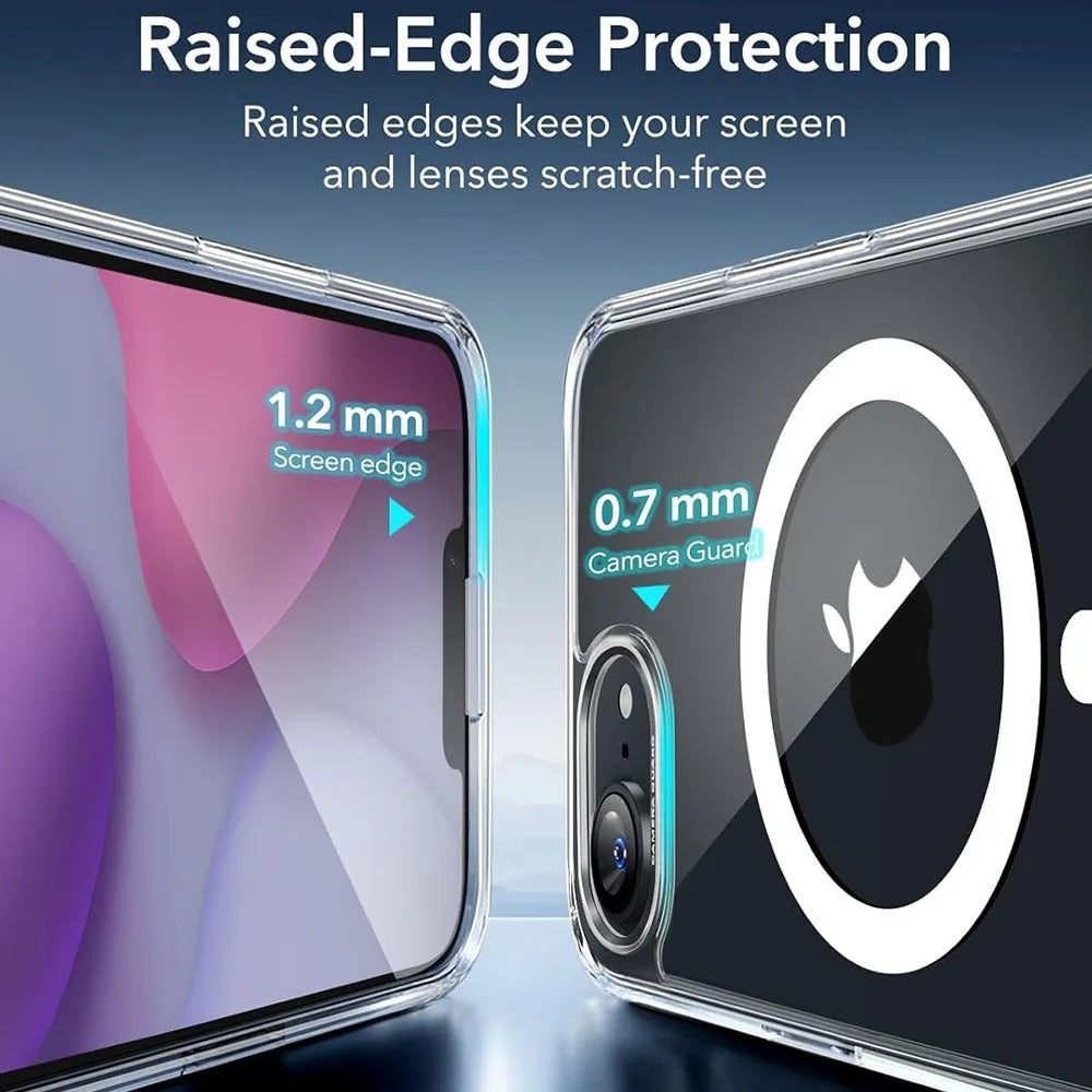 iPhone 16e - Transparent Magsafe Case