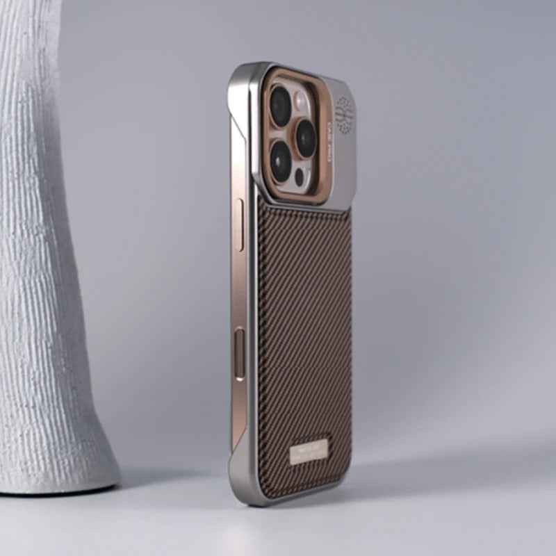 CarbonEdge MagSafe Case