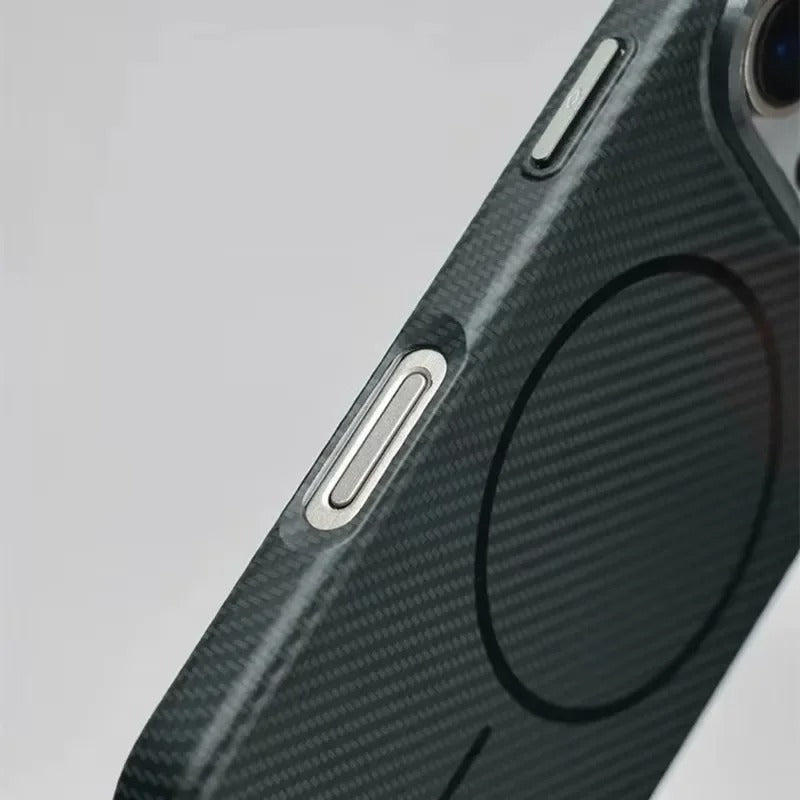 Carbon Elite MagSafe Case