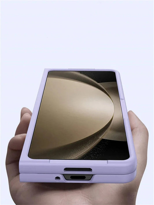 Galaxy Z Series - Skin Feel Slim Case