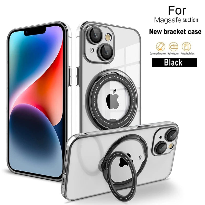 iPhone Series- LumiShield MagFlex Case