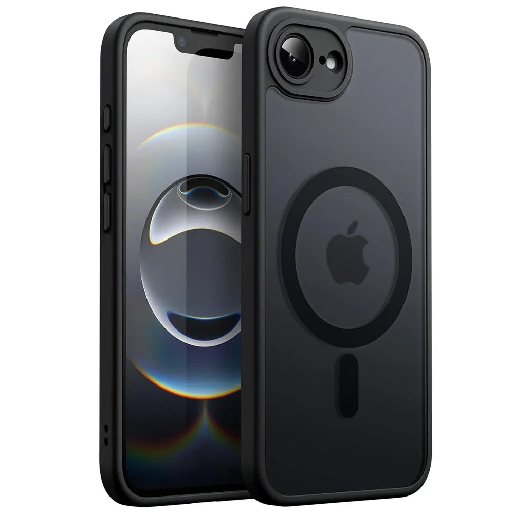 iPhone 16e – ShadowMag Matte MagSafe Case