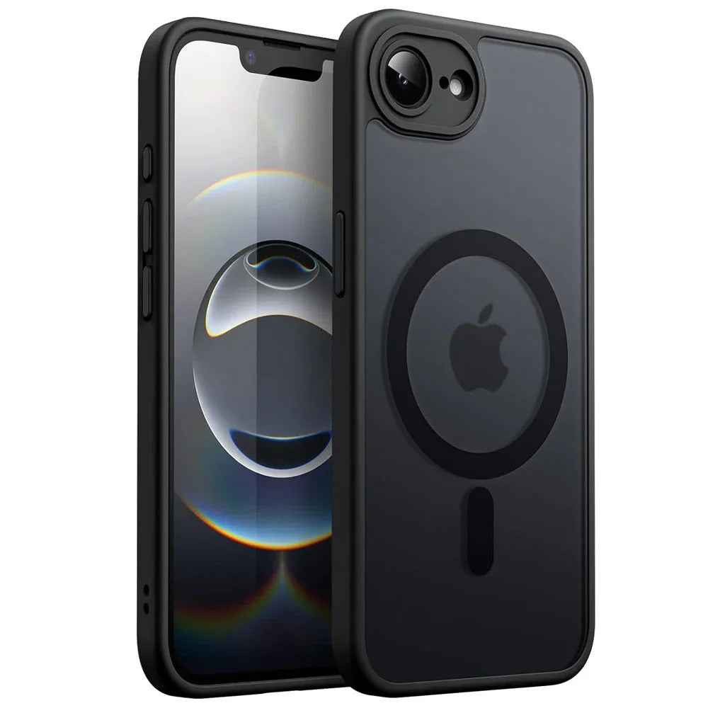 iPhone 16e – ShadowMag Matte MagSafe Case