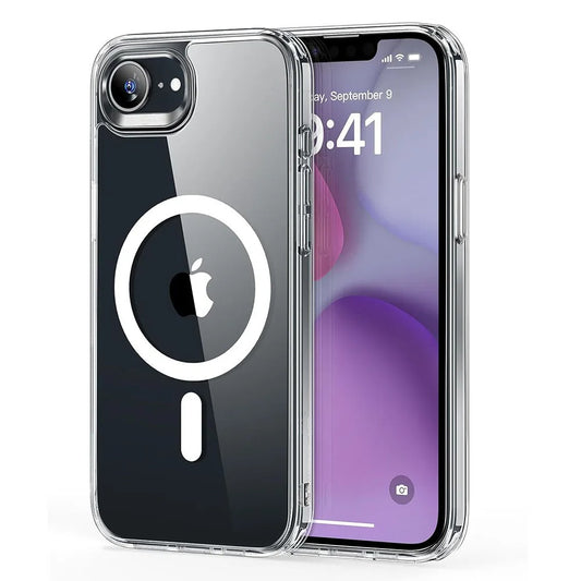 iPhone 16e - Transparent Magsafe Case