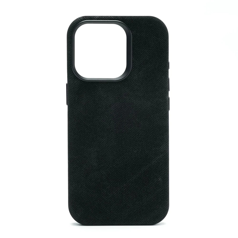 iPhone Series - Velvet Edge Leather Case