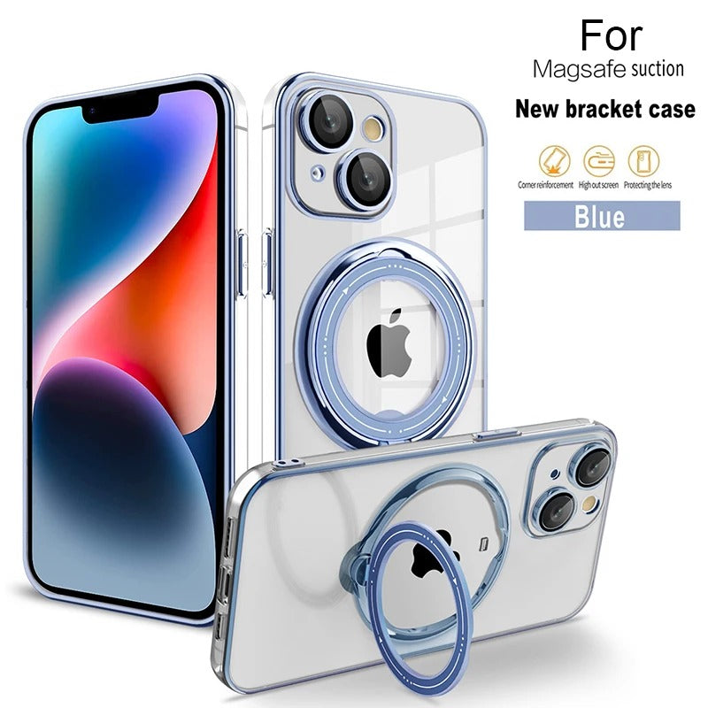 iPhone Series- LumiShield MagFlex Case