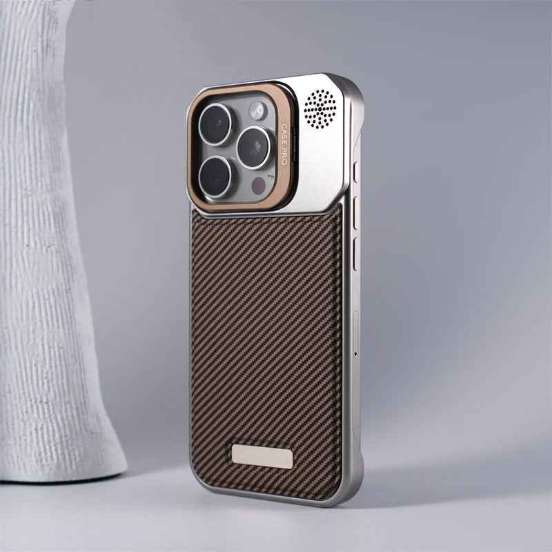 CarbonEdge MagSafe Case