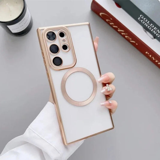 Vivid Crystal Ring Case – Galaxy