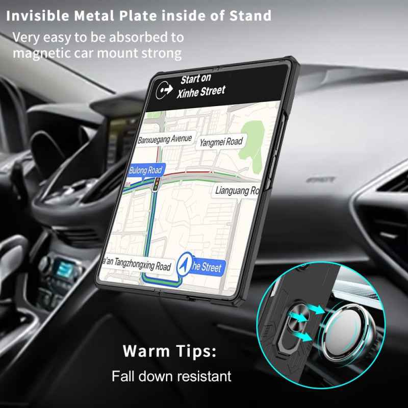 Galaxy Z Fold Series - Defender Case Support Ring