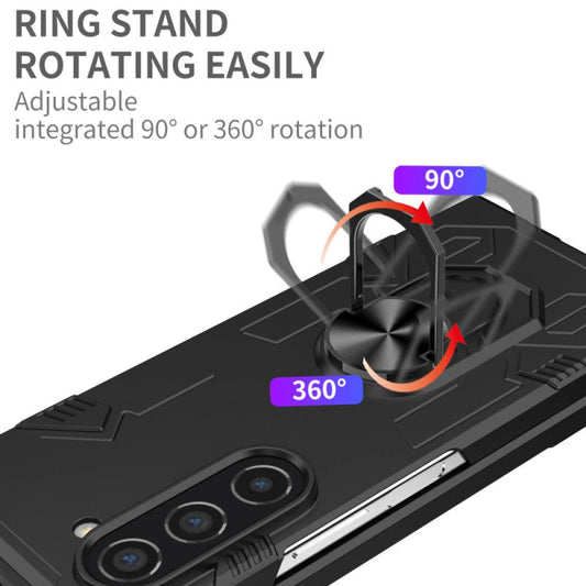 Galaxy Z Fold Series - Defender Case Support Ring