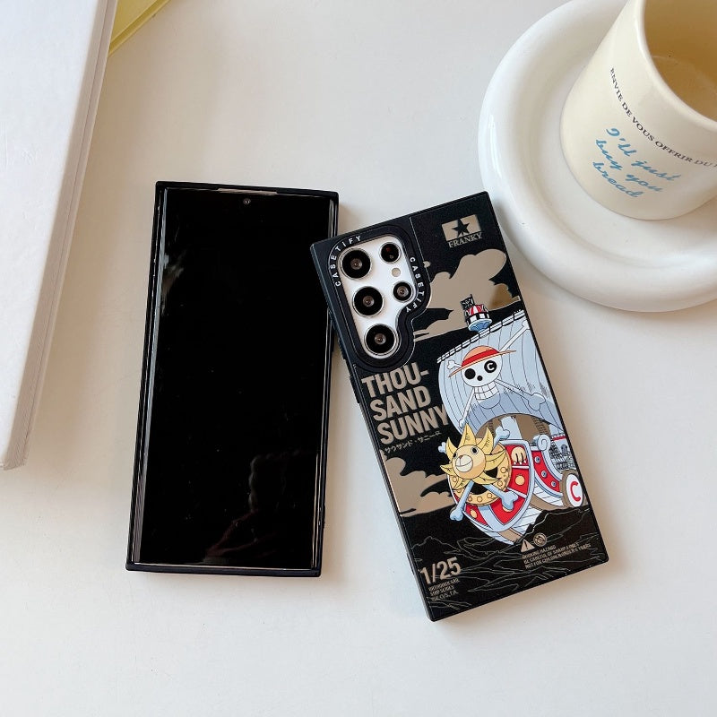 S23 Series - Cartoon Phone Case
