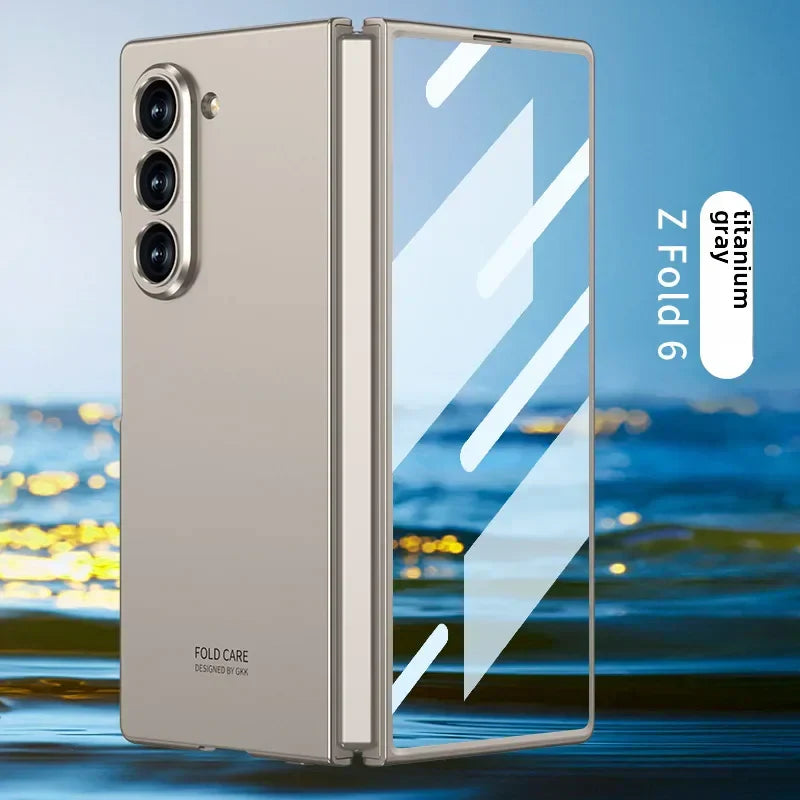 Crimson Fold Armorn Case