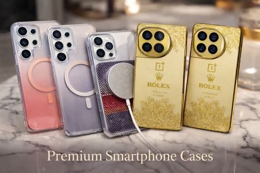 Best Phone Cases in India | Why Case Matrix Is the Smart Choice