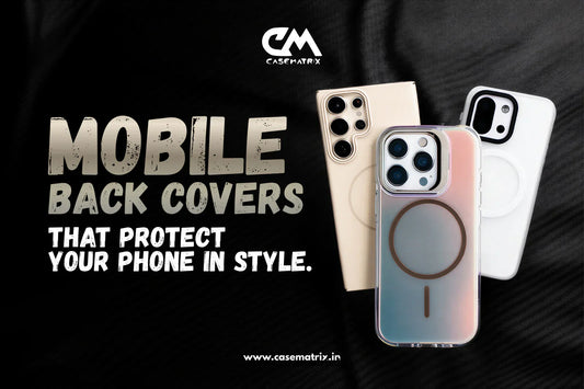 Mobile Back Covers