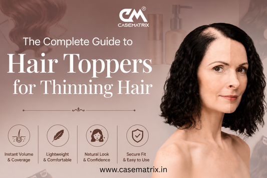 The Complete Guide to Hair Toppers for Thinning Hair
