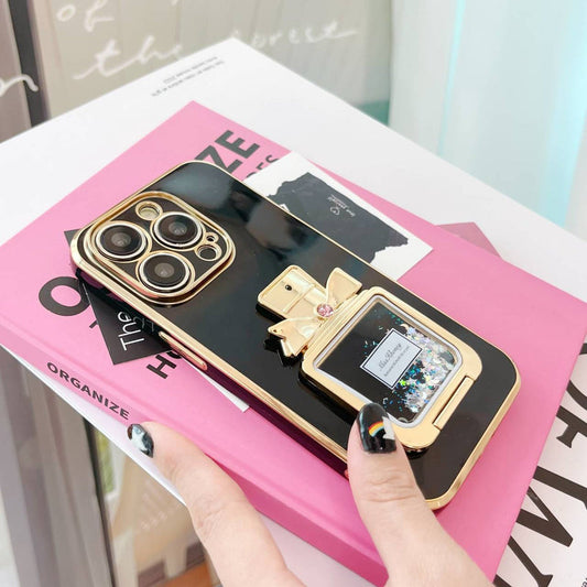 Perfume Bottle Socket Case - iPhone