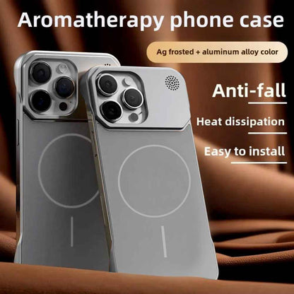 iPhone - AromaShield MagSafe Case