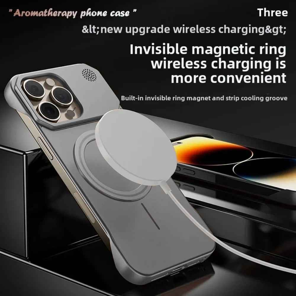 iPhone - AromaShield MagSafe Case