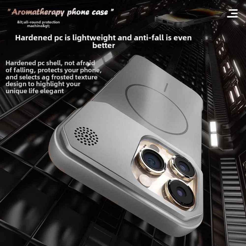 iPhone - AromaShield MagSafe Case