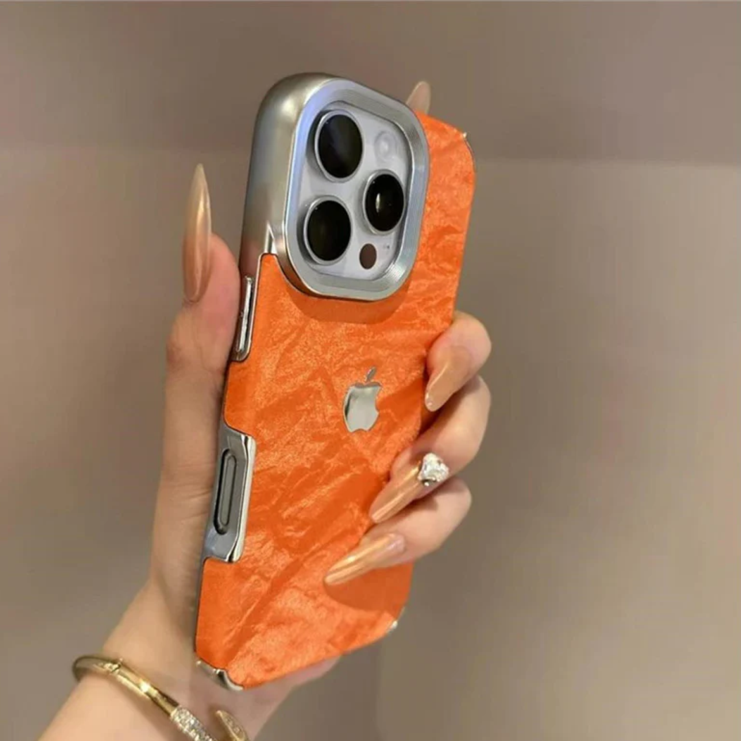 Crimson Blossom Case