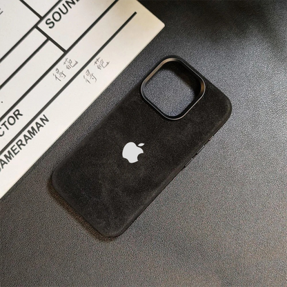 Velvet Edge Leather Case - Belvin