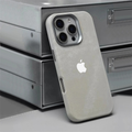Velvet Edge Leather Case