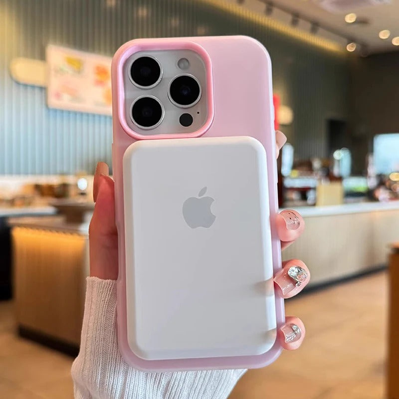 Soft Feel Magsafe Case
