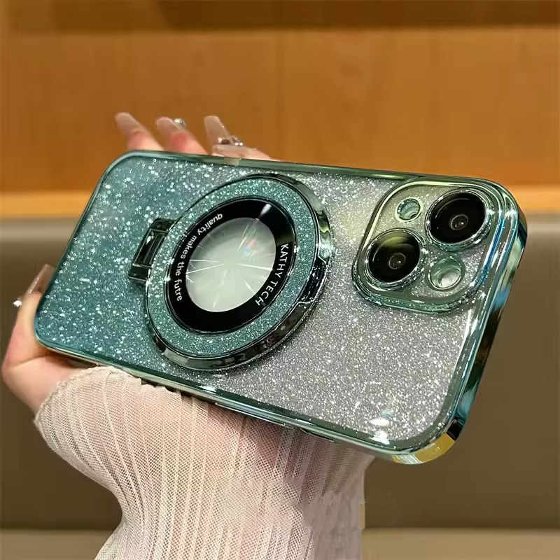 SparkleGrip Armor Case
