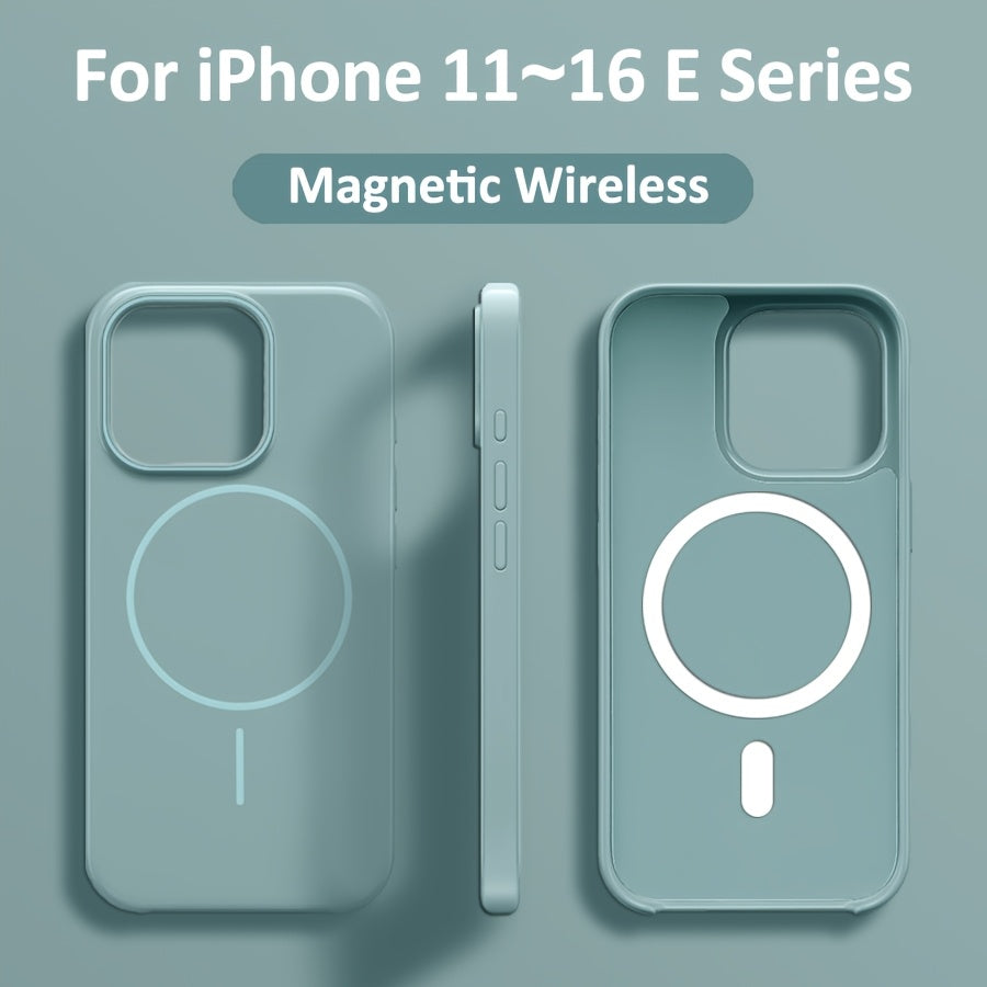 iPhone Series - LuxeGloss MagSafe Case