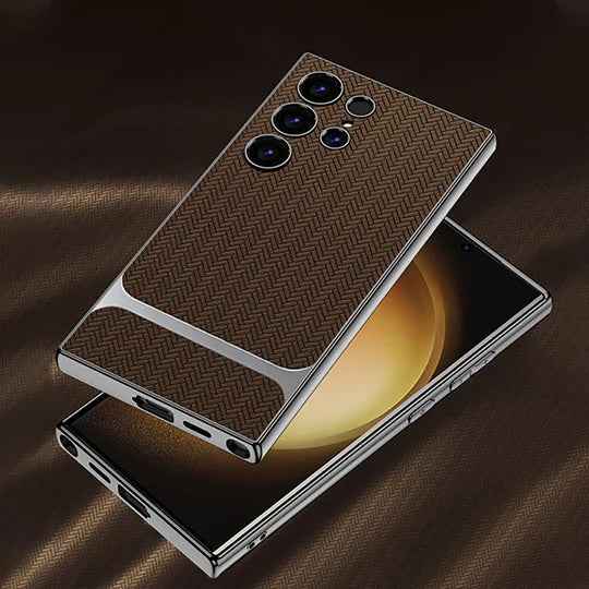 Braided Electroplated Business Case