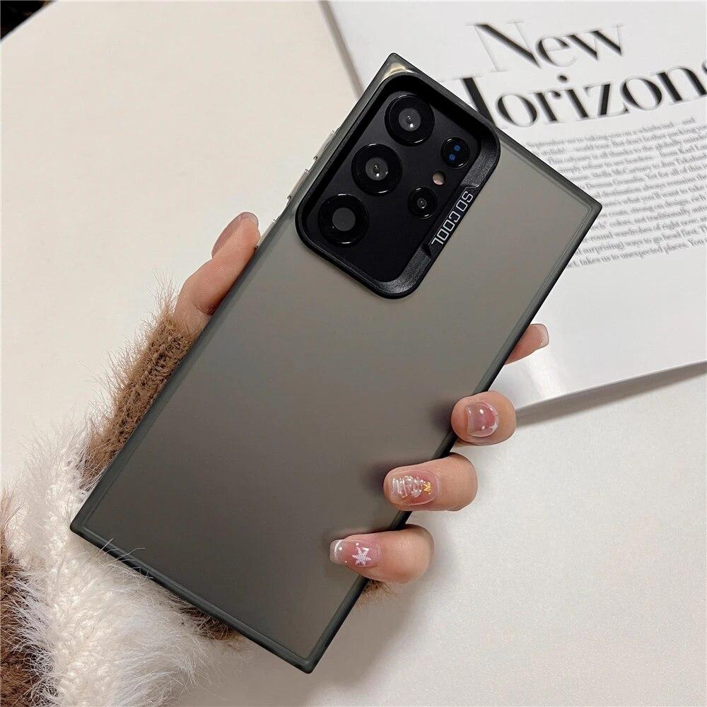 Galaxy S Series - Stealth Guard Case