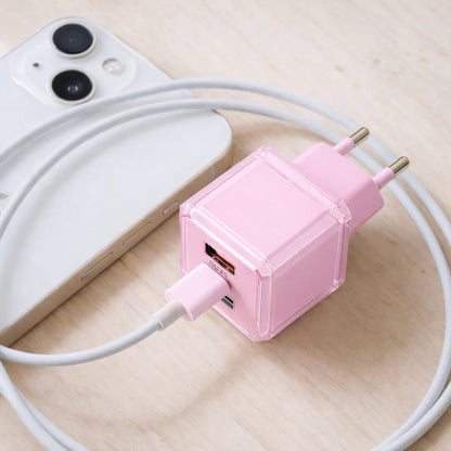 SnapVolt Mini 30W Charger Adapter