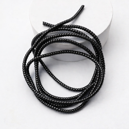 Cord Shield Cable Protector - Black