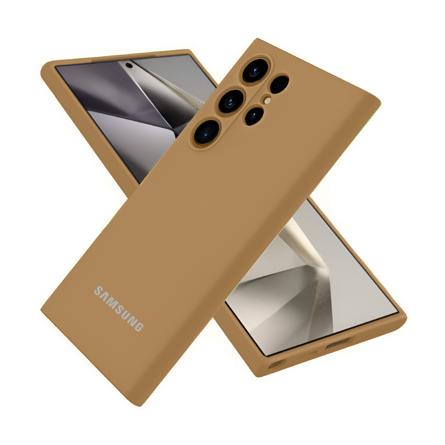 Galaxy S25 Series  - Liquid Silicone Case
