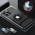 iPhone Series - Alloy Metal Cooling Case