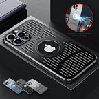 iPhone Series - Alloy Metal Cooling Case
