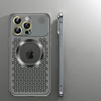 iPhone - MagSafe Metal Aromatherapy Case