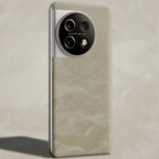 Elegant Velvet Texture Case