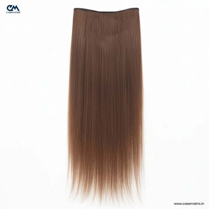 Single Piece 4 Clip Volumizer (Straight)