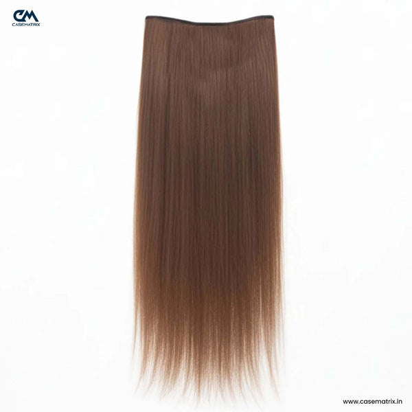 Single Piece 4 Clip Volumizer (Straight)