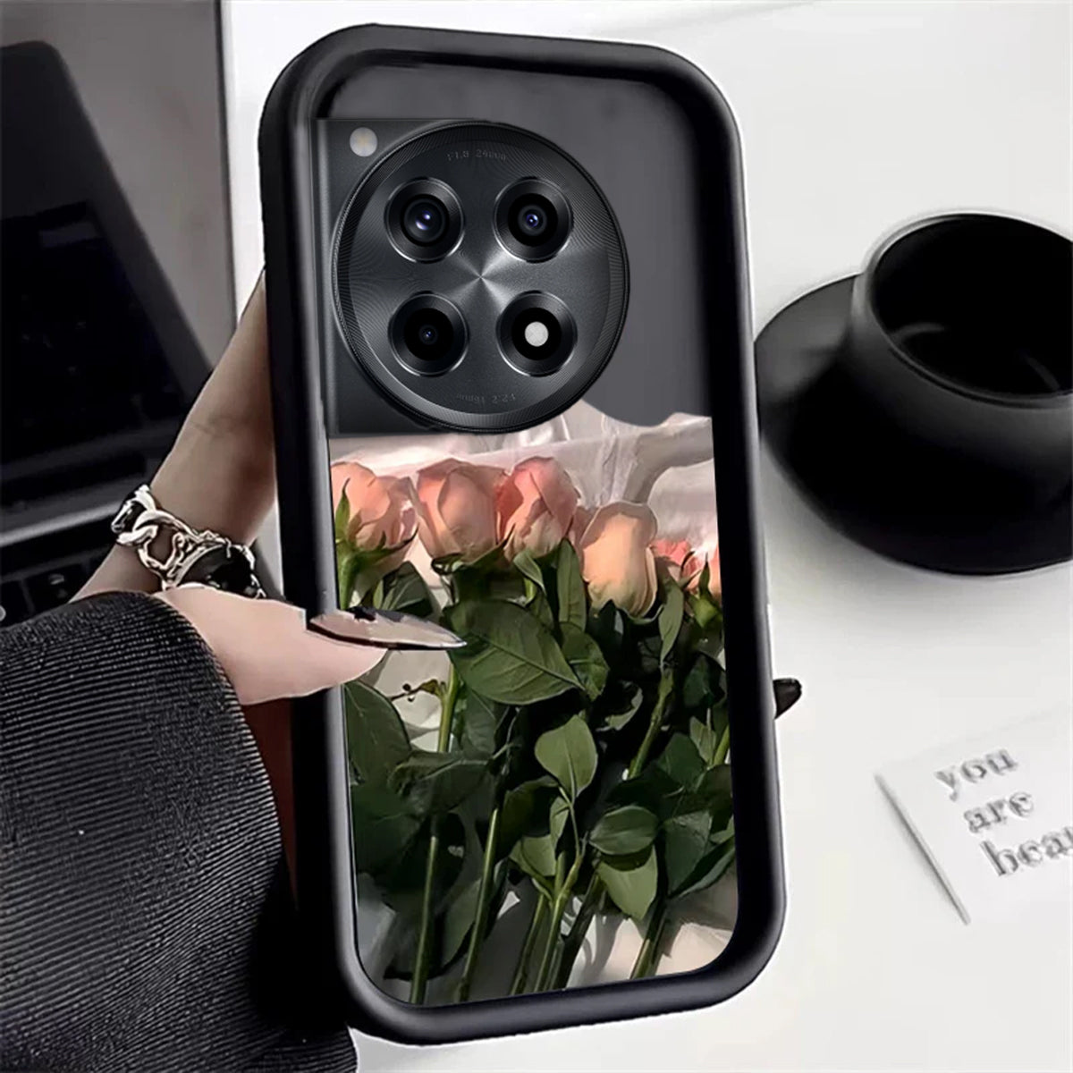 Floral Design Case