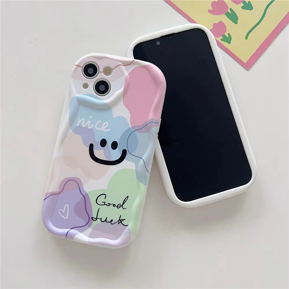 Cheerful Bliss Case - iPhone