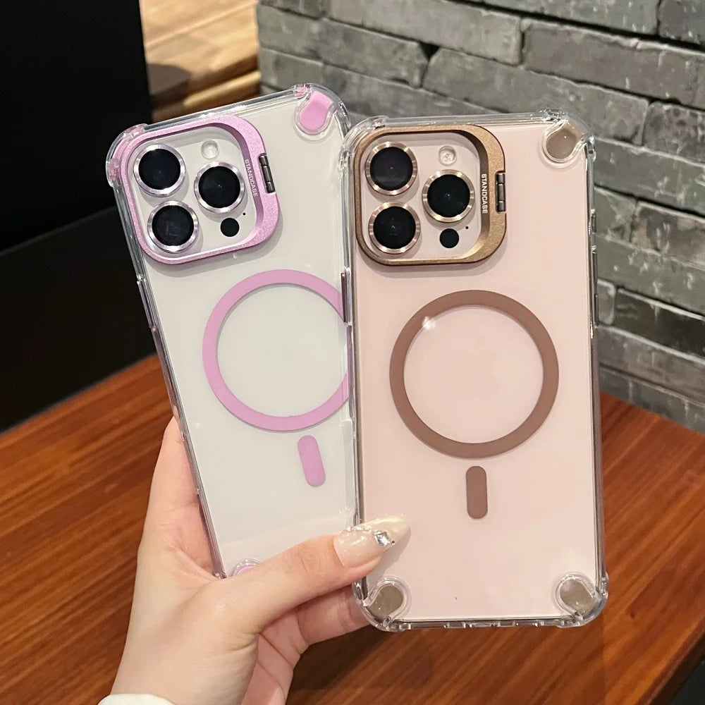 CrystalMag Shield Case