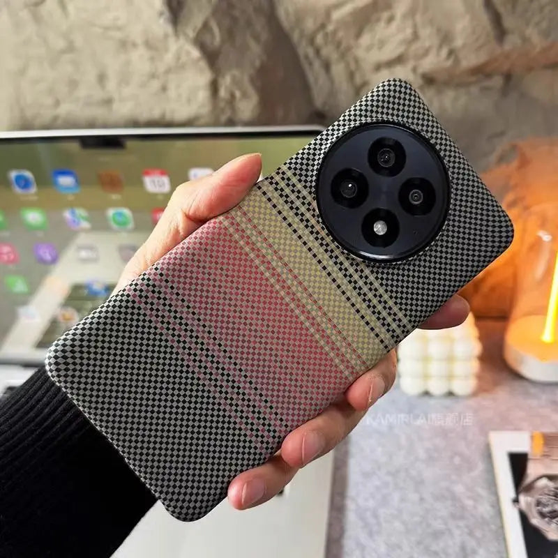 OnePlus Series  - Carbon Skin Shell Case