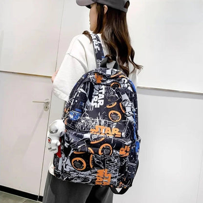 Space Droid Explorer Bag