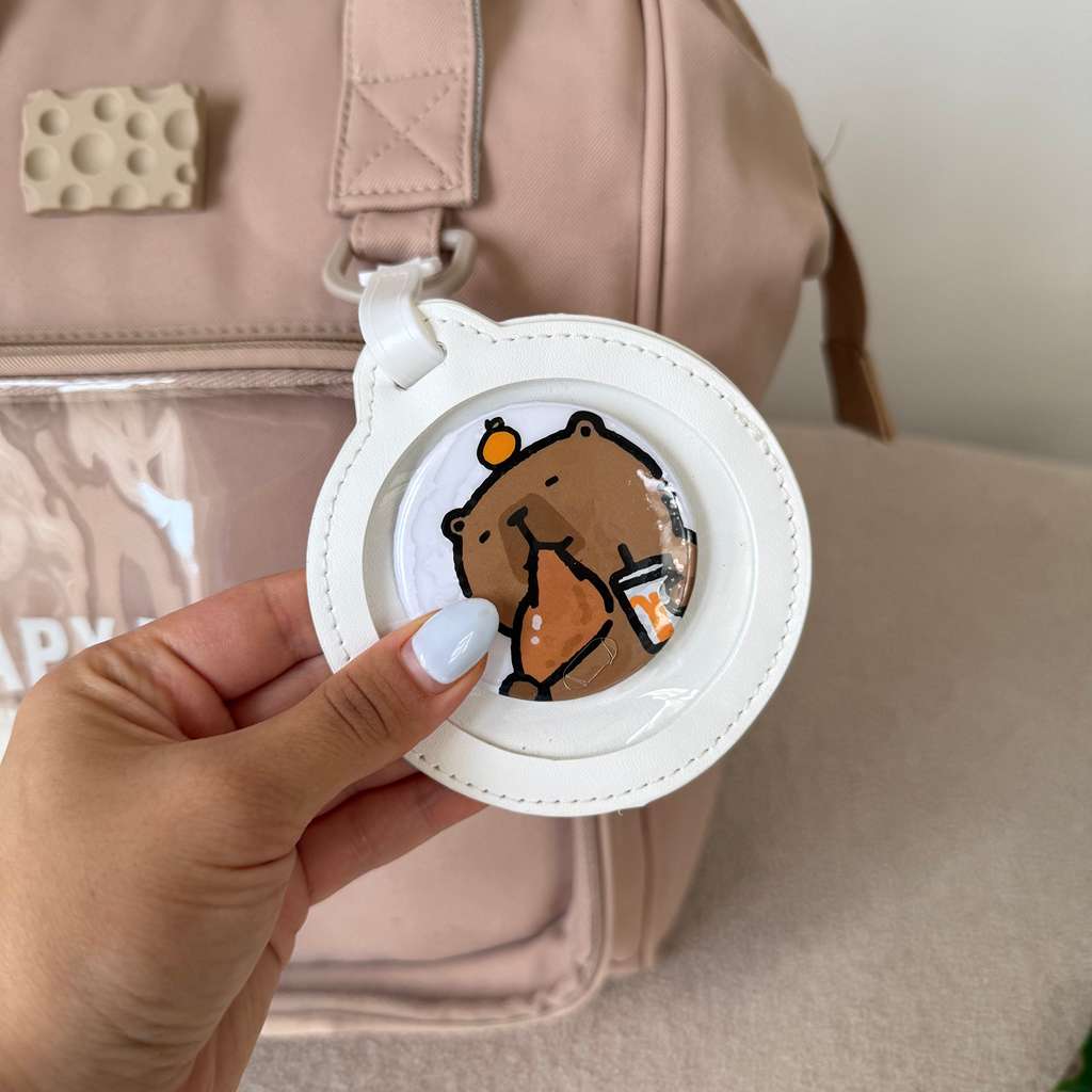 Soft Canvas Backpack