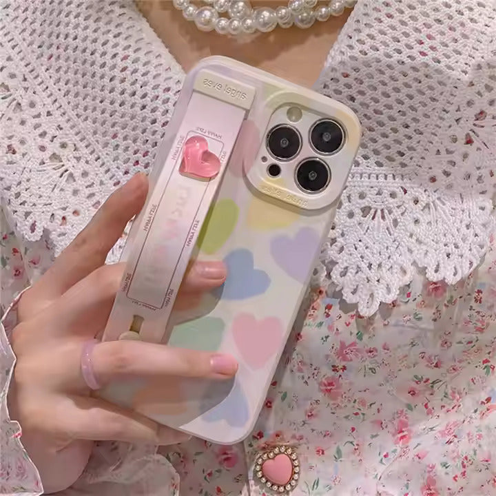 Soft Heart Fantasy Case