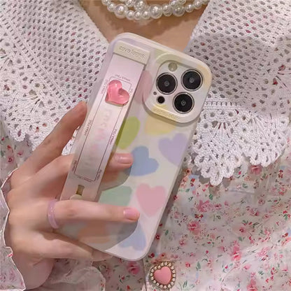 Soft Heart Fantasy Case